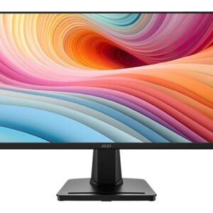Màn hình MSI PRO MP225 E12VL (21.45 inch, Full HD, VA, 120Hz, 1ms)