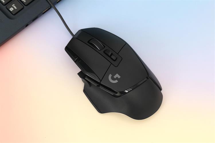 Chuột Có dây Gaming Logitech G502 Hero - Ảnh 4
