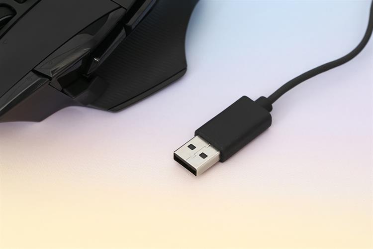Chuột Có dây Gaming Logitech G502 Hero - Ảnh 2