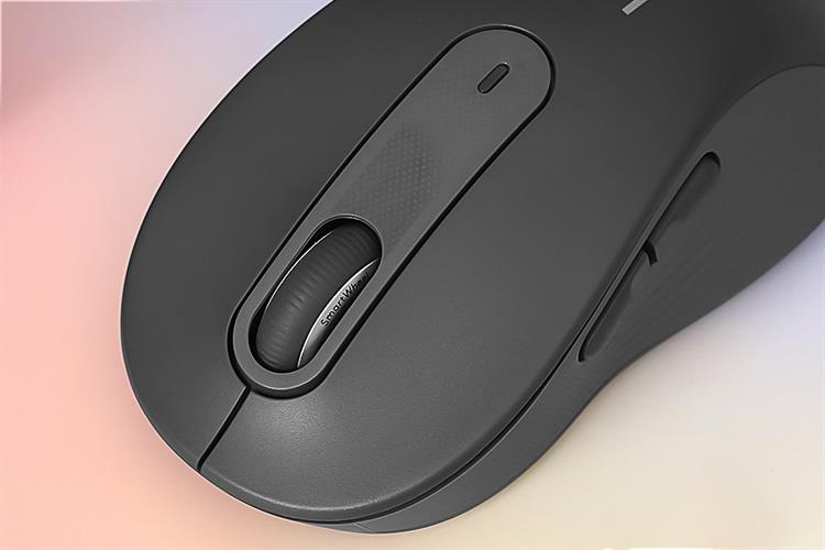 Chuột Bluetooth Silent Logitech Signature M650 - Ảnh 4
