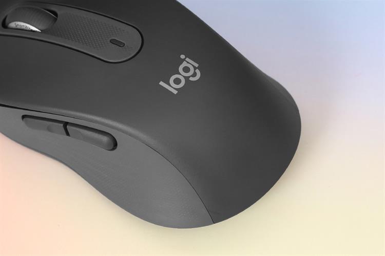 Chuột Bluetooth Silent Logitech Signature M650 - Ảnh 3