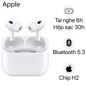 Tai nghe apple bluetooth chính hãng