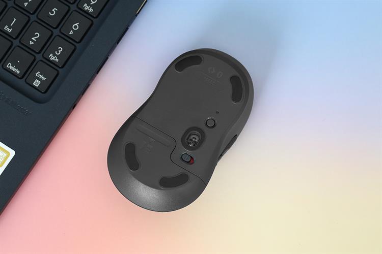 Chuột Bluetooth Silent Logitech Signature M650 - Ảnh 2
