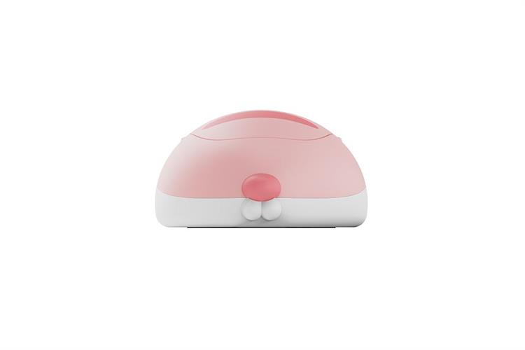 Chuột Bluetooth Akko Cat Theme Mouse Pink ANGIE - Ảnh 3