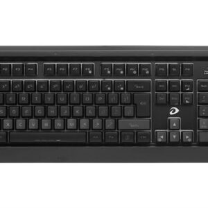Bàn Phím Có Dây Gaming Dareu LK145