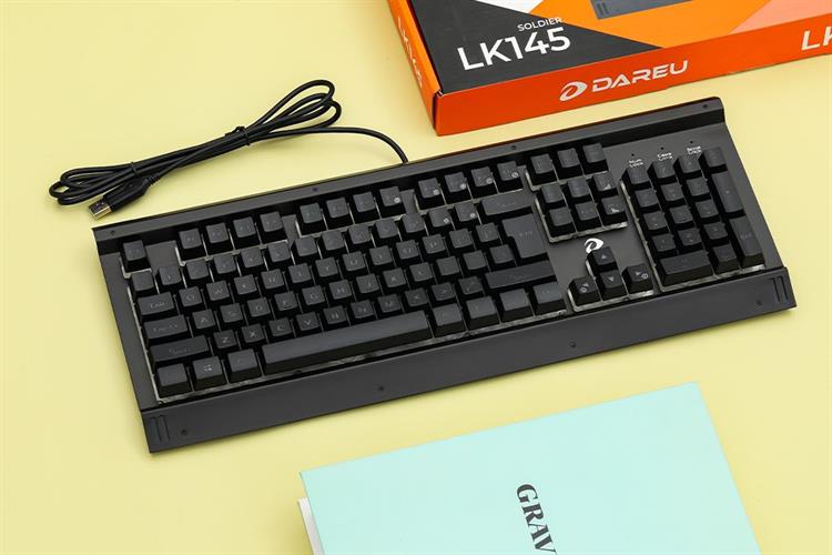 Bàn Phím Có Dây Gaming Dareu LK145 - Ảnh 4