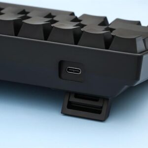 Alternative view of Bàn Phím Cơ Bluetooth Akko FUN60 Max SP Glare Magnetic Switches