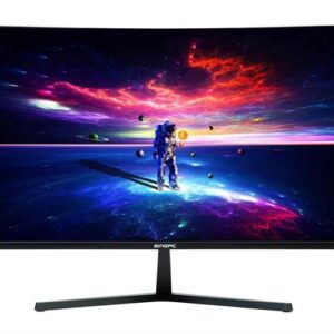 Màn hình Gaming SingPC Q27CF120-VAG (27 inch, Full HD, VA, 120Hz, 2ms)