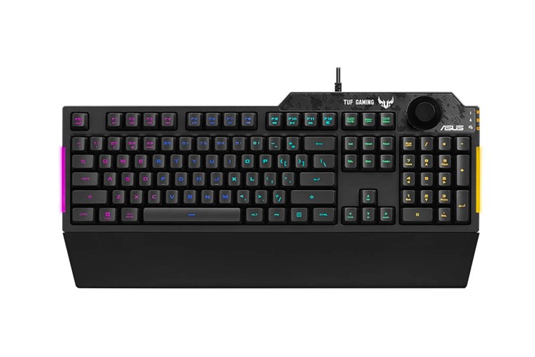 Bàn Phím Có Dây Gaming Asus TUF K1