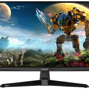Màn hình Gaming Asus TUF Gaming VG27AQE5A (27 inch, QHD, IPS, 165Hz, 0.3ms)