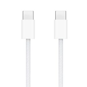Cáp sạc nhanh và truyền dữ liệu Type-C - Type-C 60W 1m Apple MQKJ3