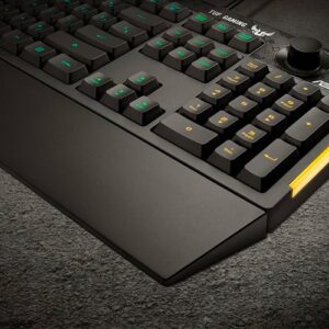 Alternative view of Bàn Phím Có Dây Gaming Asus TUF K1