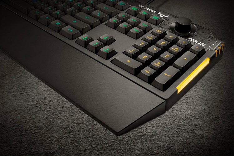 Bàn Phím Có Dây Gaming Asus TUF K1 - Ảnh 2