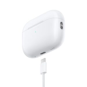 Alternative view of Tai nghe Bluetooth AirPods Pro Gen 2 MagSafe Charge (USB-C) Apple MTJV3