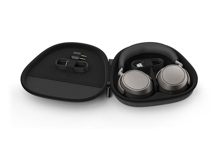 Tai nghe Bluetooth Chụp Tai Sennheiser Momentum 4 M4AEBT - Ảnh 2