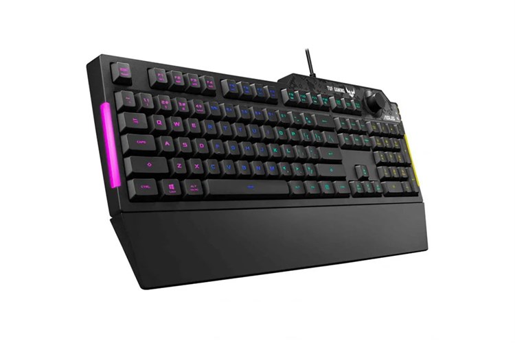 Bàn Phím Có Dây Gaming Asus TUF K1 - Ảnh 3